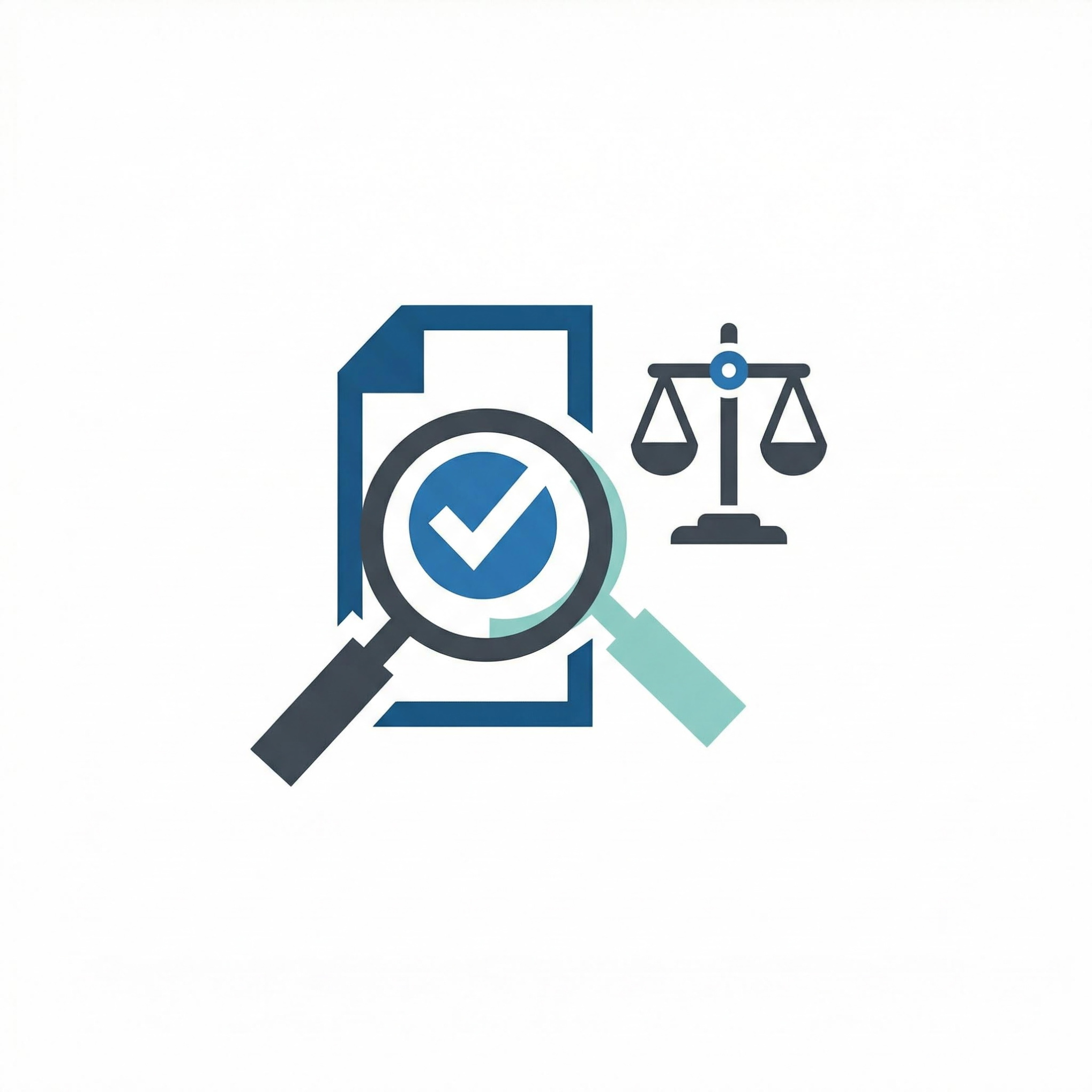 Ícone de perícia judicial